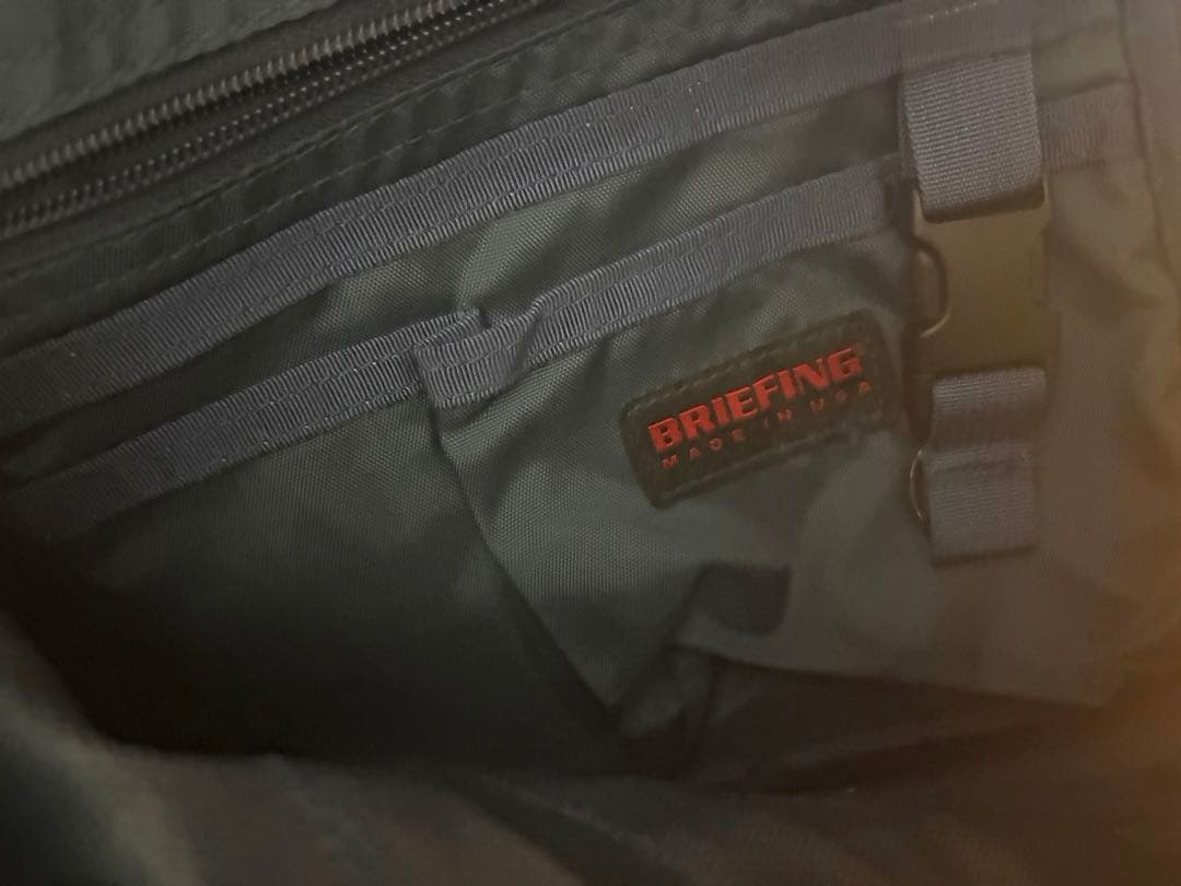 BRIEFING × BEAMS PLUS 3way