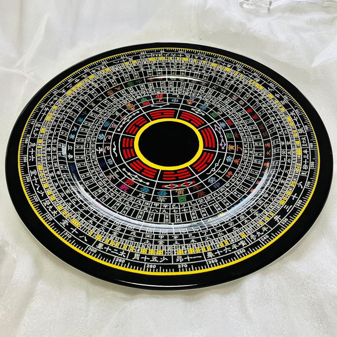 【激レア・大珍品】新品未使用の風水皿 Maki Camellia カメリア マキ