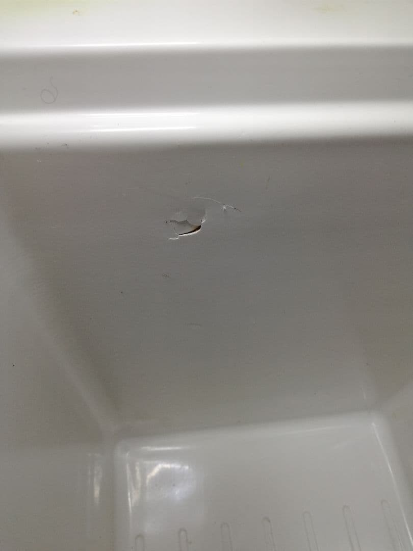 通電OK！ SANYO 冷凍ストッカー 215L / 業務用 冷凍庫