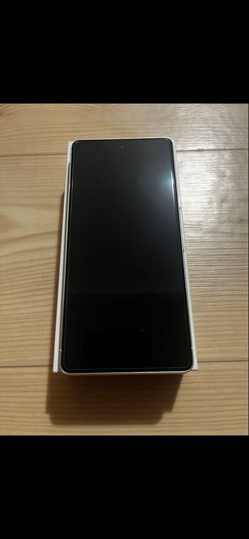 美品 Pixel7 レモングラス 128GB