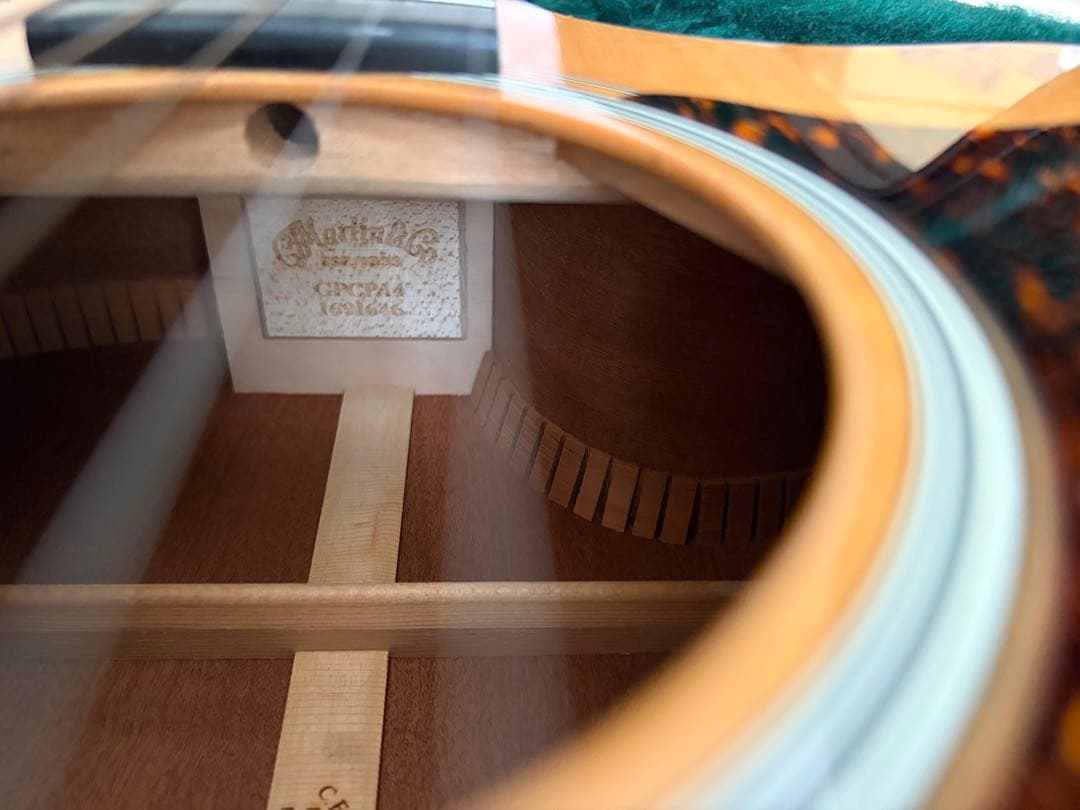 ◾️専用Martin マーチン エレアコギター GPCPA4 純正ハードケース付き