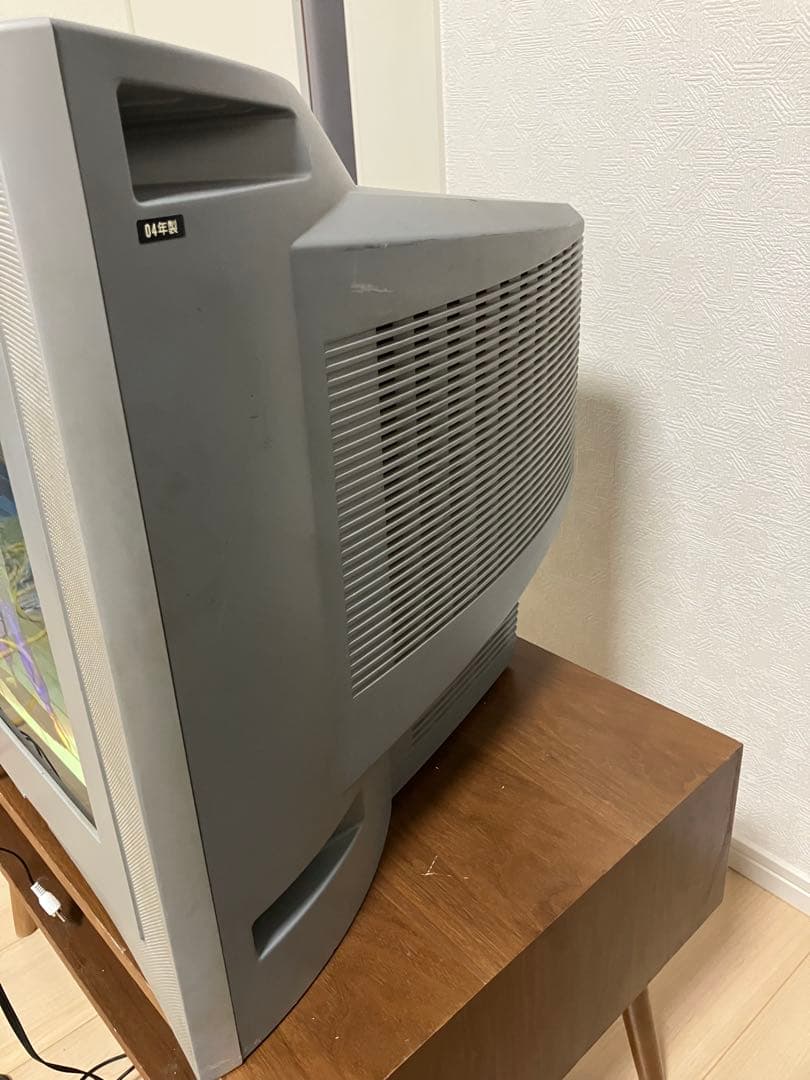 SONY Trinitron ブラウン管テレビ トリニトロンKV-21DA75