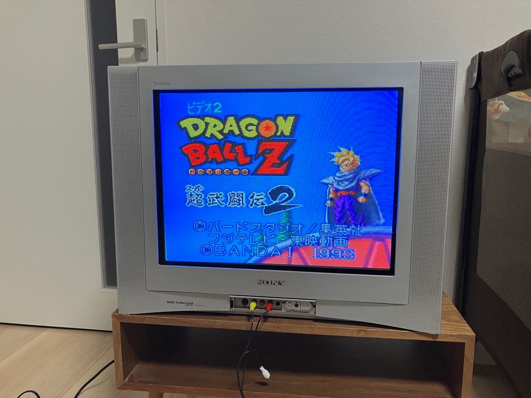 SONY Trinitron ブラウン管テレビ トリニトロンKV-21DA75
