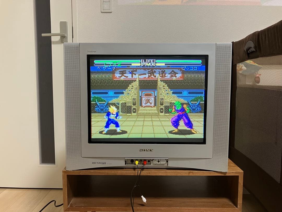 SONY Trinitron ブラウン管テレビ トリニトロンKV-21DA75