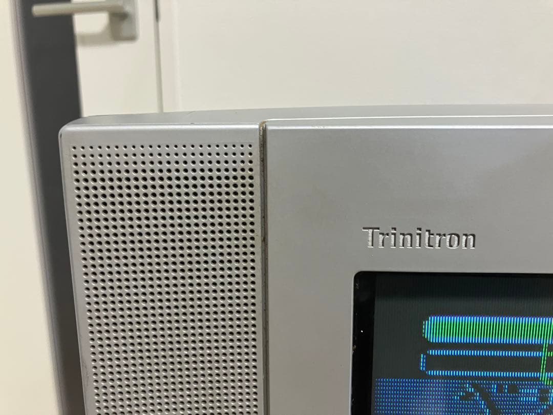 SONY Trinitron ブラウン管テレビ トリニトロンKV-21DA75