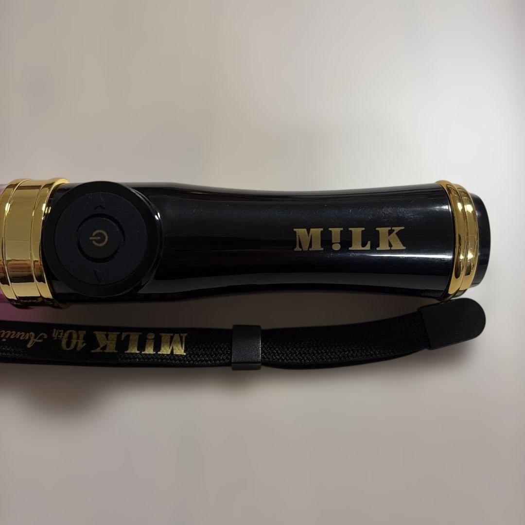 M!LK ペンライト ピンク　佐野勇斗　10th キャンドリ