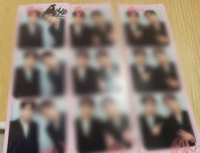 プリクラ　brightwin 2gether