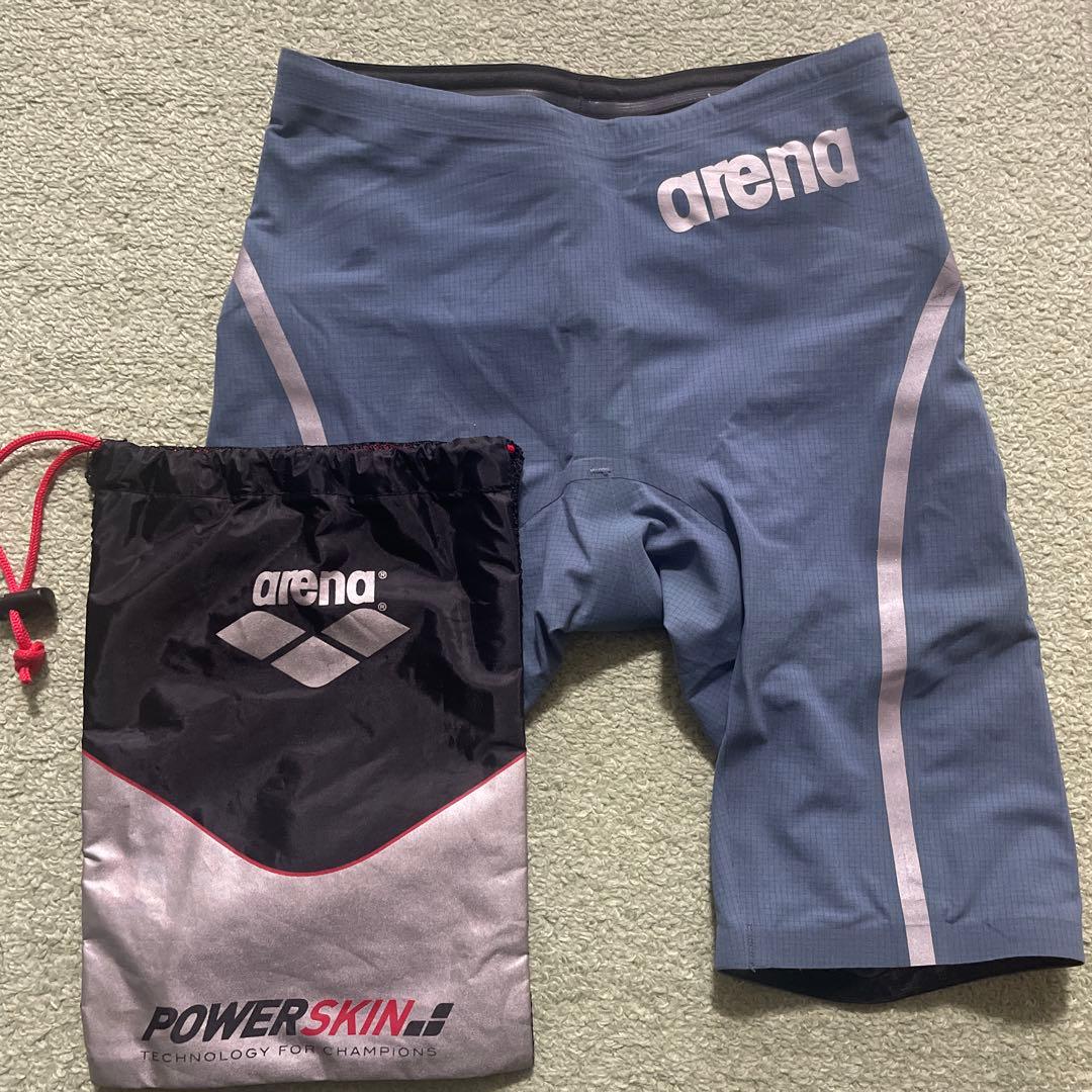 すいすいまー　　arena POWERSKIN アリーナ　Mサイズ