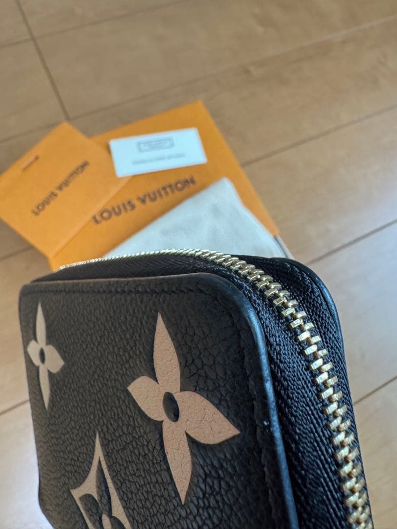 限界価格　極美品　LOUIS VUITTON ルイヴィトン パース