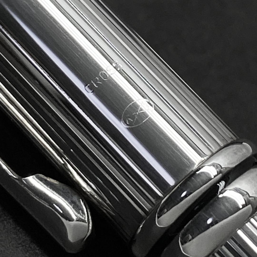 美品 CROSS タウンゼント スターリング シルバー ボールペン A