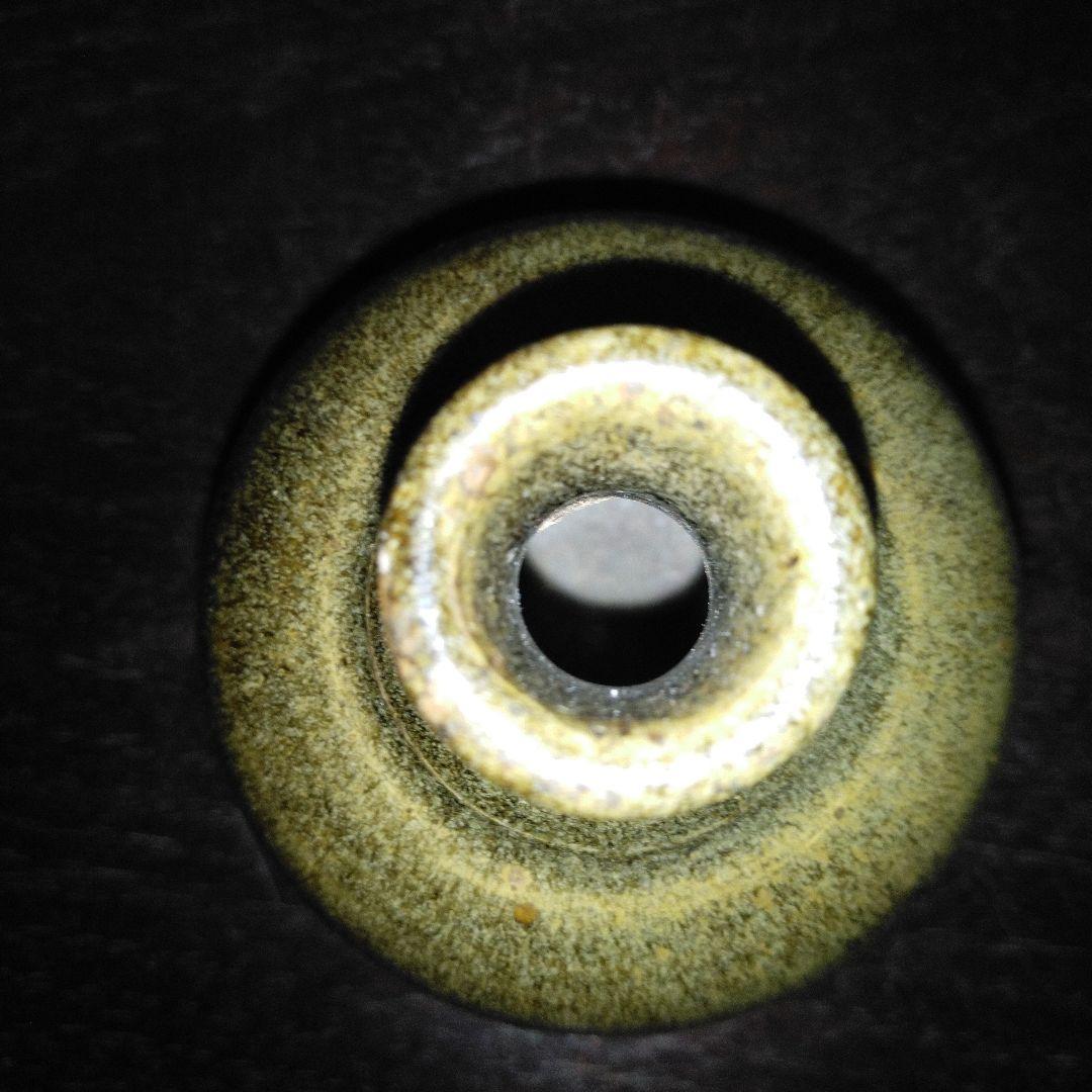 NO407 堤焼き　徳利　壺　時代物