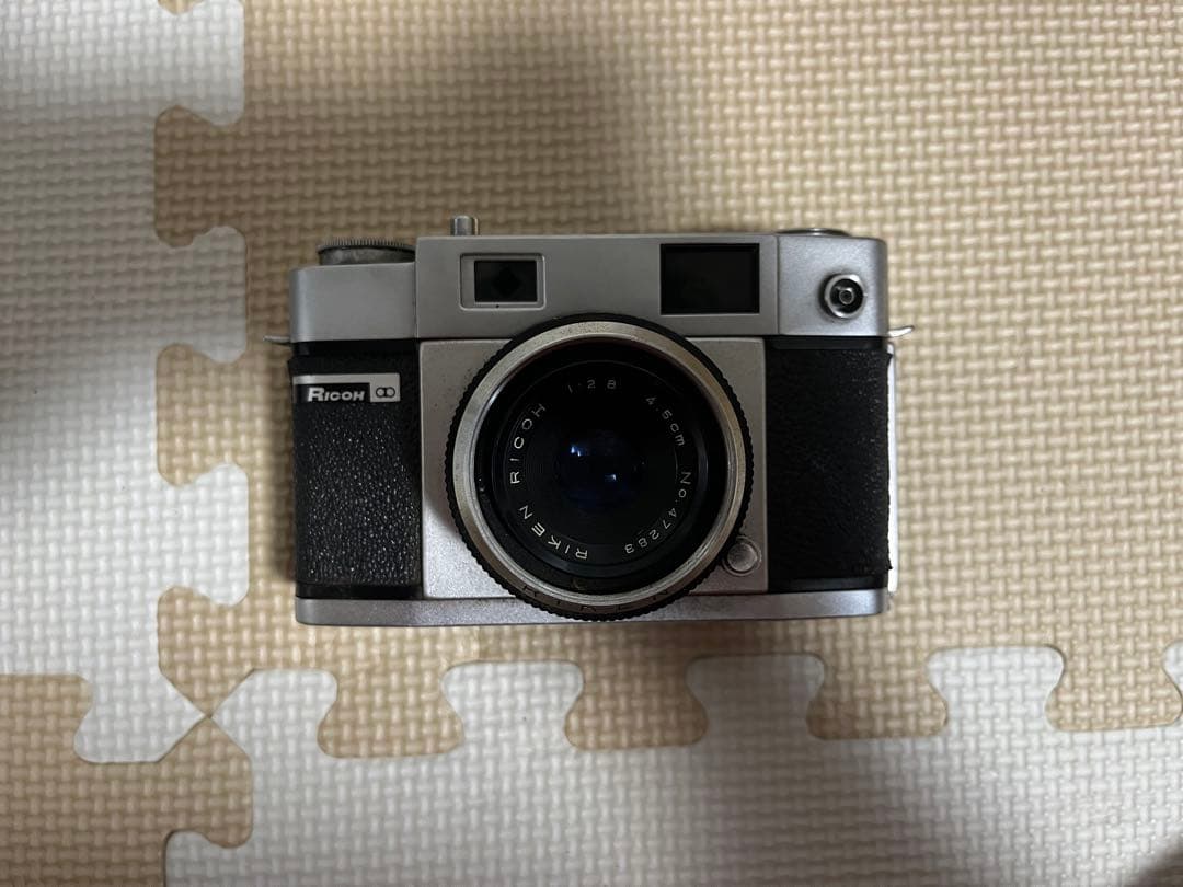 Canon、RICOH、OLYMPUS、Minolta カメラ　ジャンク