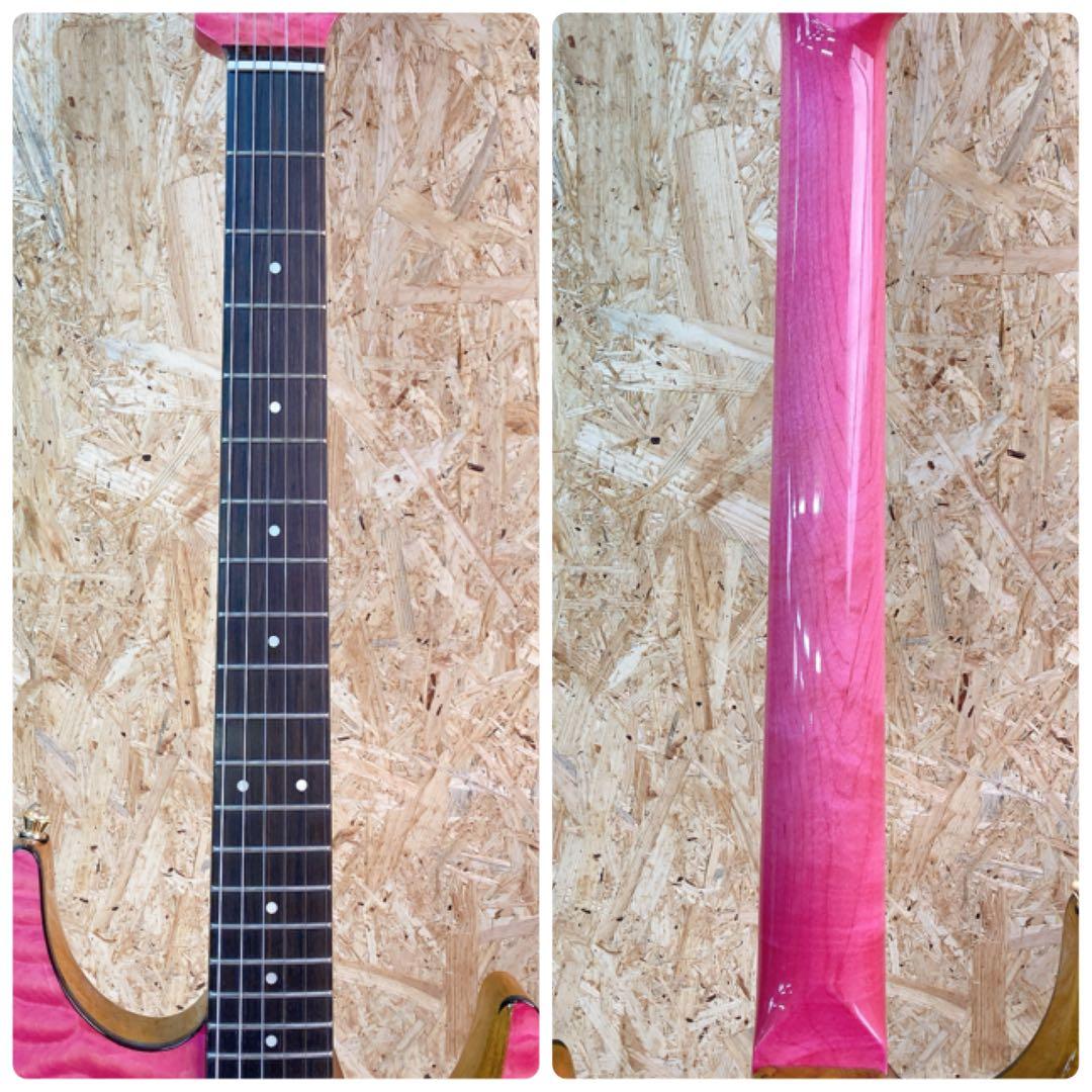 bacchus HGD custom 24 MG ソフトケース付き