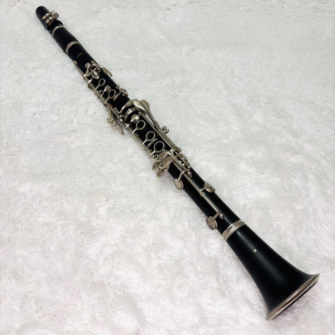 YAMAHA クラリネット YCL-351 ケース付 定番モデル