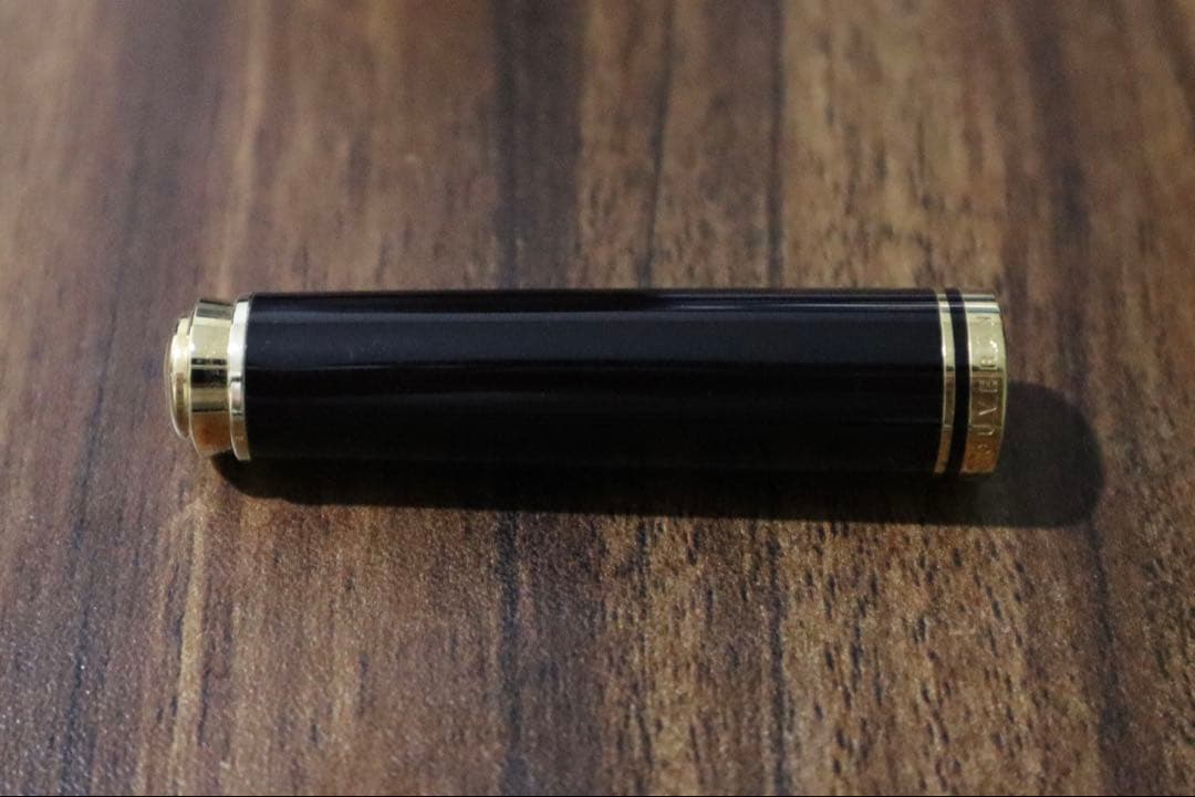 ペリカン スーべレーンM400 茶稿 Fニブ