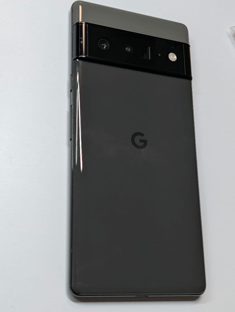 スマートフォン本体 Google pixel6 Pro 256GB GF5KQ