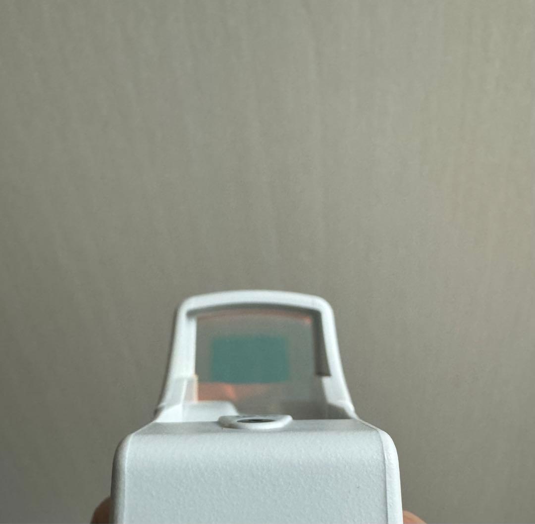 東京マルイ　D.O.R ホワイト　ガスブローバック