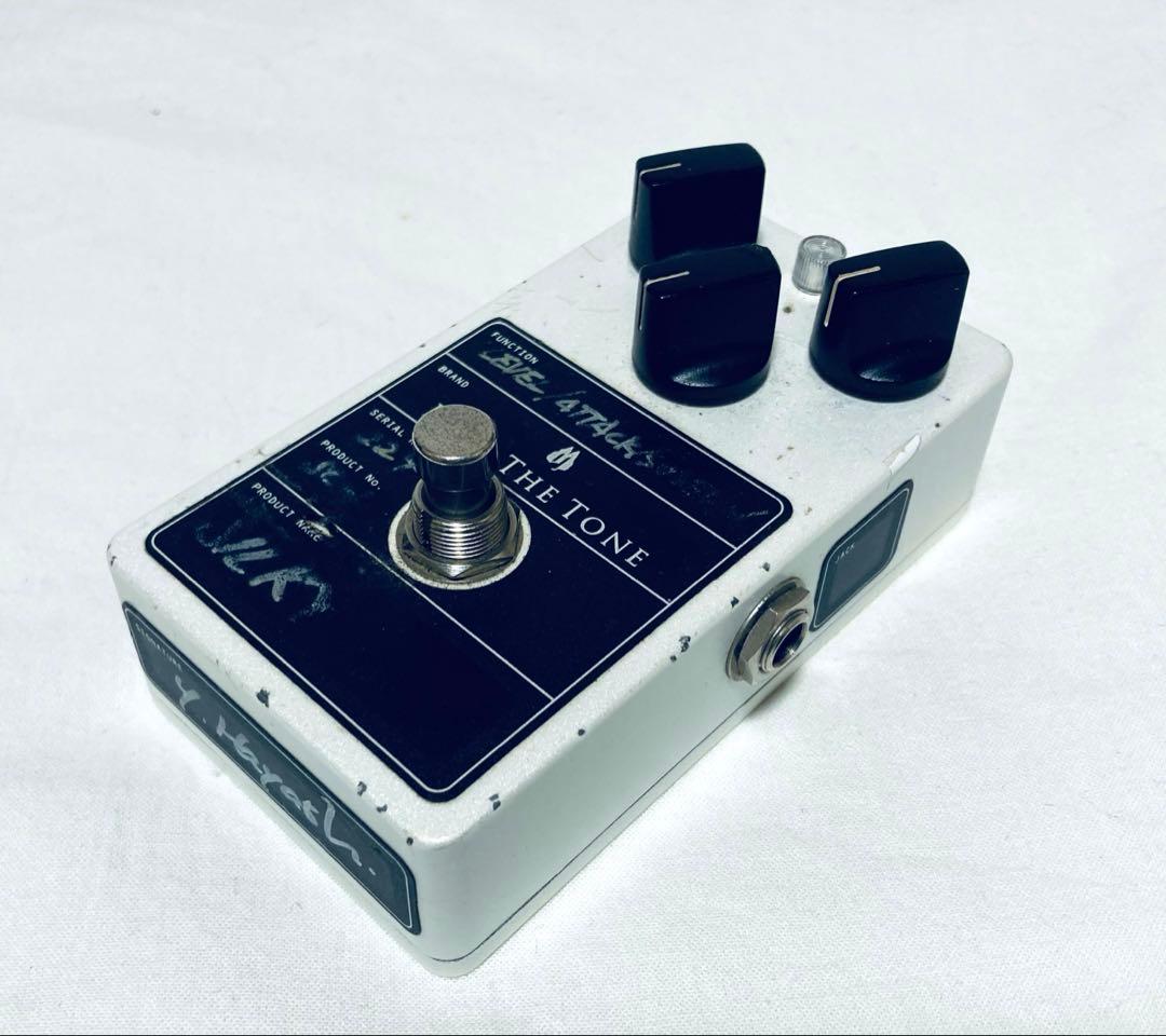 FREE THE TONE SILKY COMP / SC-1　希少　コンプ