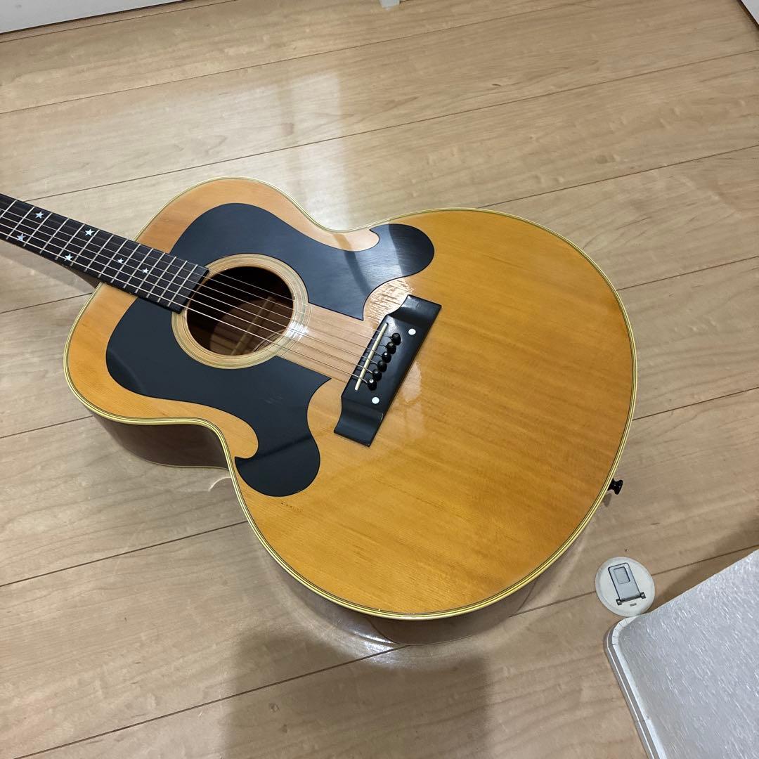 弦交換済み！！Morris WJ-25 アリス 谷村新司モデル　ヴィンテージ