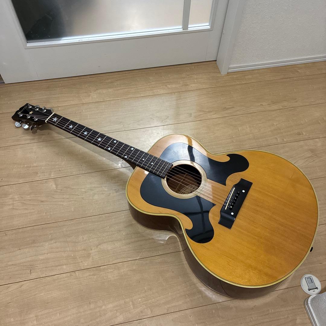 弦交換済み！！Morris WJ-25 アリス 谷村新司モデル　ヴィンテージ