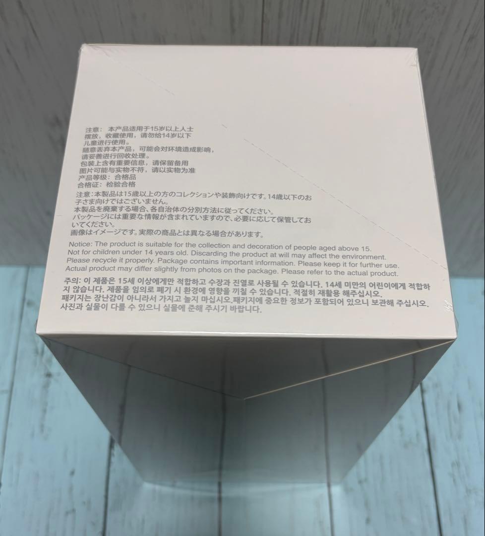 【本物】POP MART THE MONSTERS ラブブ　アソートボックス