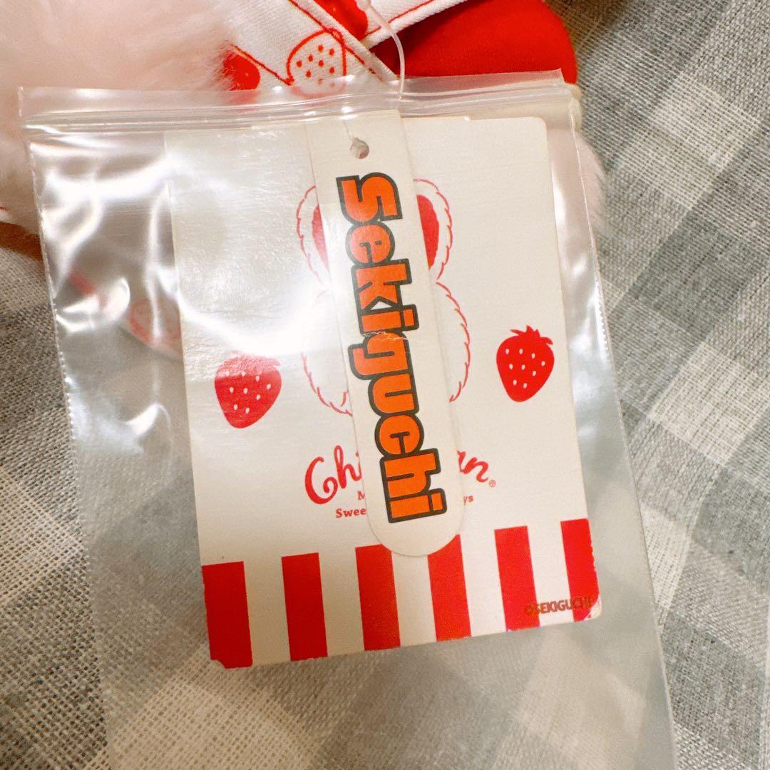 セキグチ いちごだいすき！チムたん　Ｍサイズ