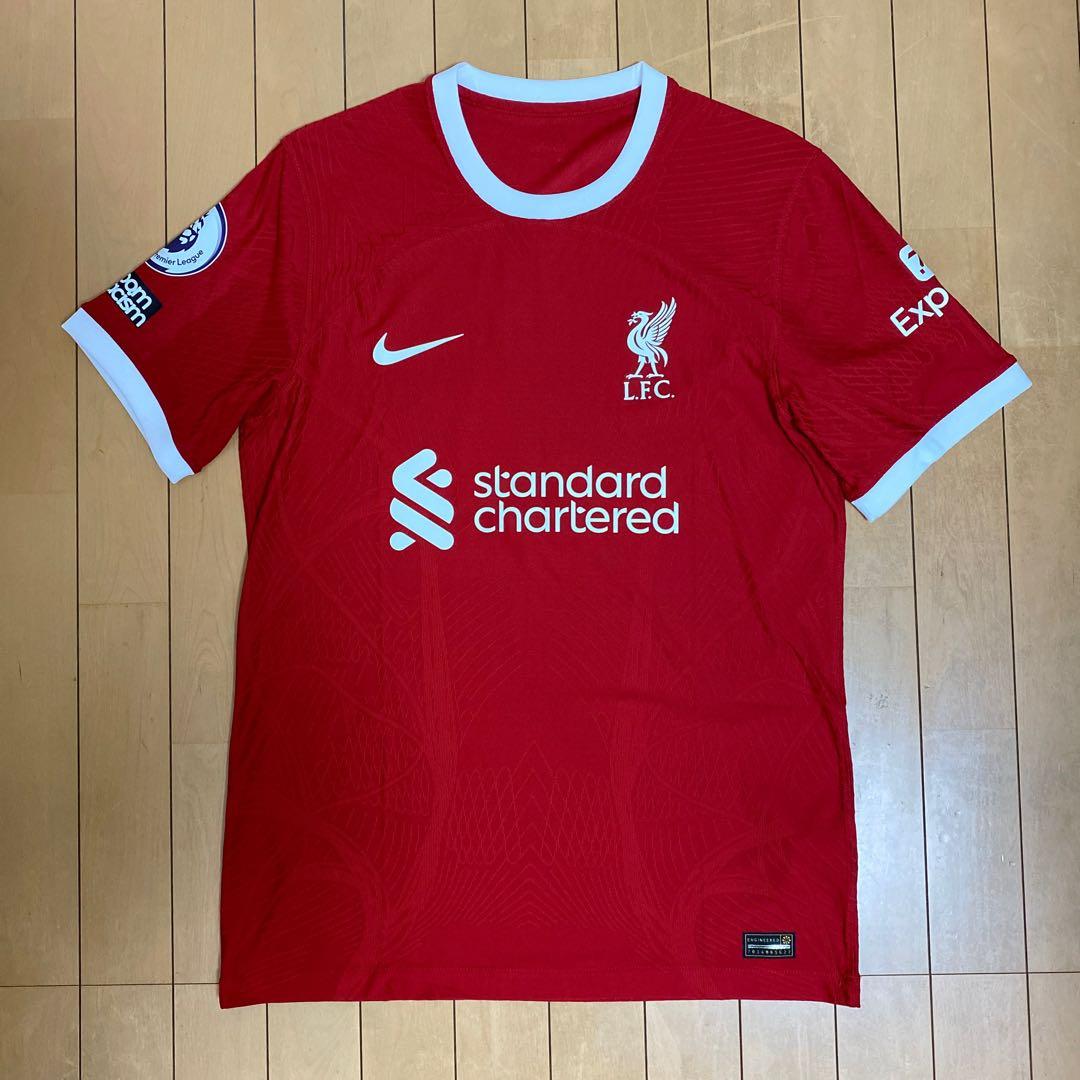 【正規品】リバプール 22/23 フィルミーノ ホームオーセンティック