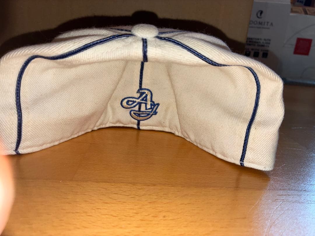 ASSASSYN JEANZ 麻神 アサシンジーンズ キャップ 60cm B系