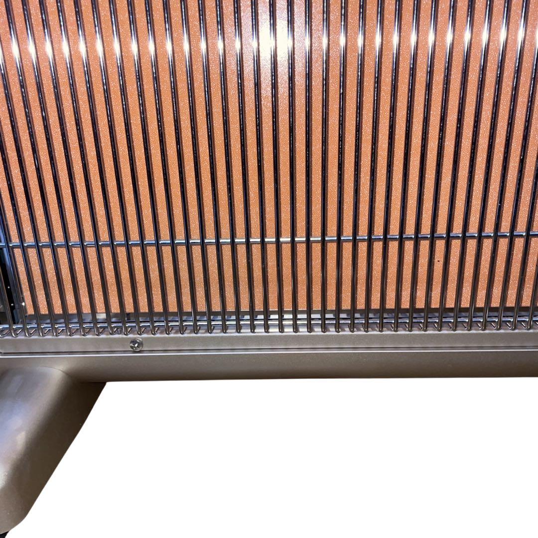 【良品】遠赤外線暖房器 サンルミエ エクセラ7 N700L-GR パネルヒーター