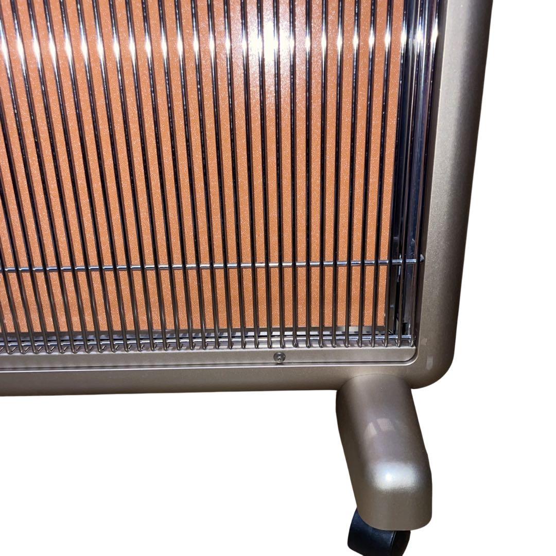 【良品】遠赤外線暖房器 サンルミエ エクセラ7 N700L-GR パネルヒーター