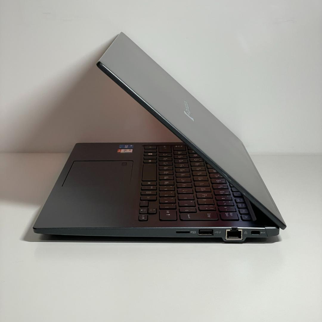★美品★ Dynabook G83/HU 第12世代i5 メモリ16GB SSD