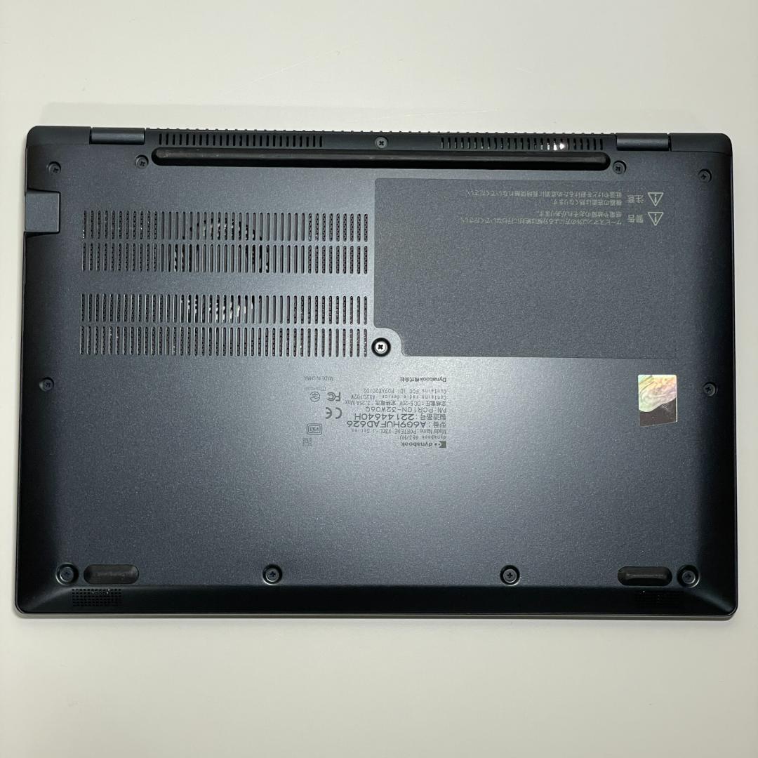 ★美品★ Dynabook G83/HU 第12世代i5 メモリ16GB SSD