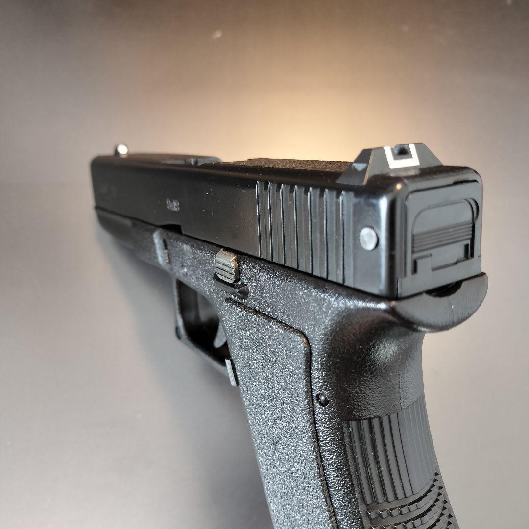 【絶版・レア】啓平社　KHC GLOCK 17 エアコッキングガン　グロック