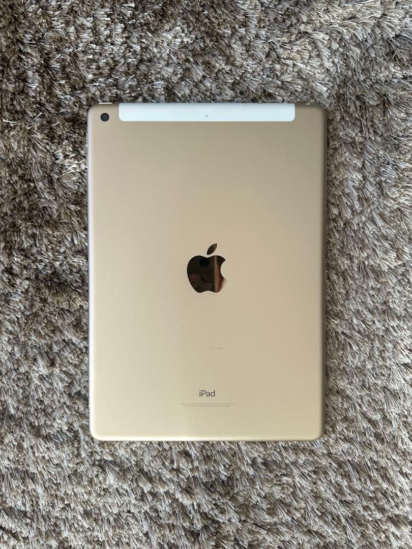 ipad 第５世代 128GB SIMフリー