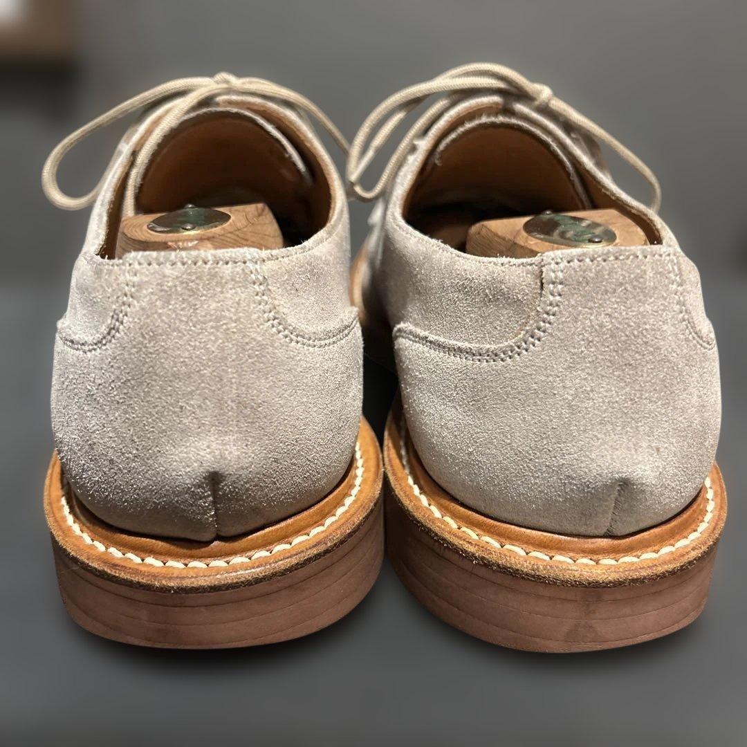 Church’s 70F スエード　ギリーシューズ