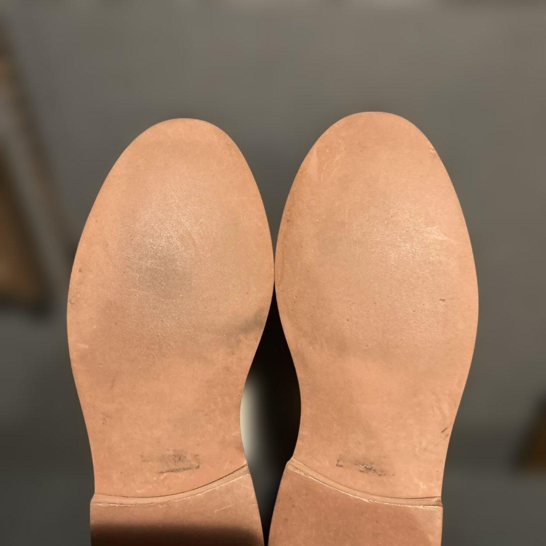 Church’s 70F スエード　ギリーシューズ