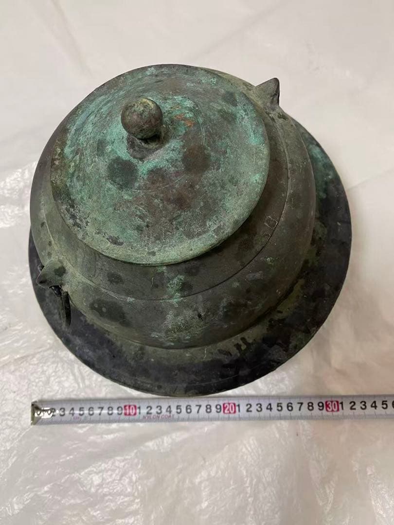 時代釜　中華？中国？