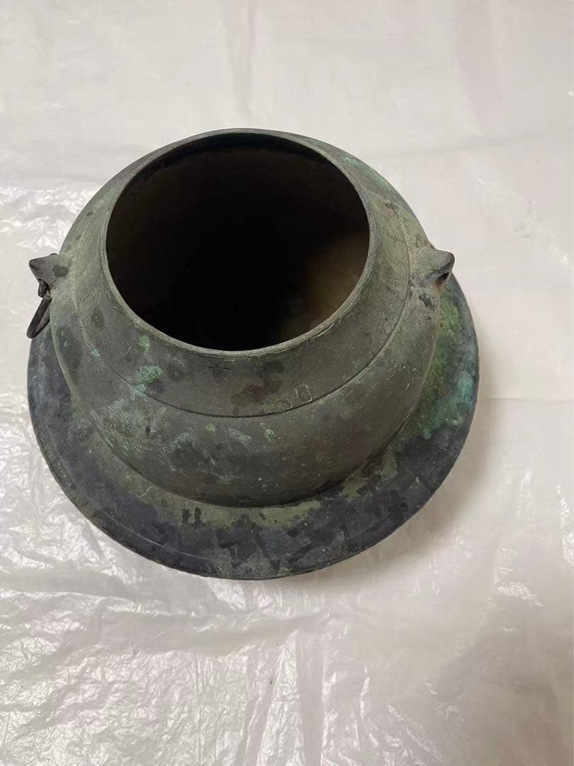 時代釜　中華？中国？