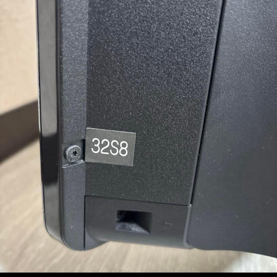 TOSHIBA REGZA 32S8 2015年製