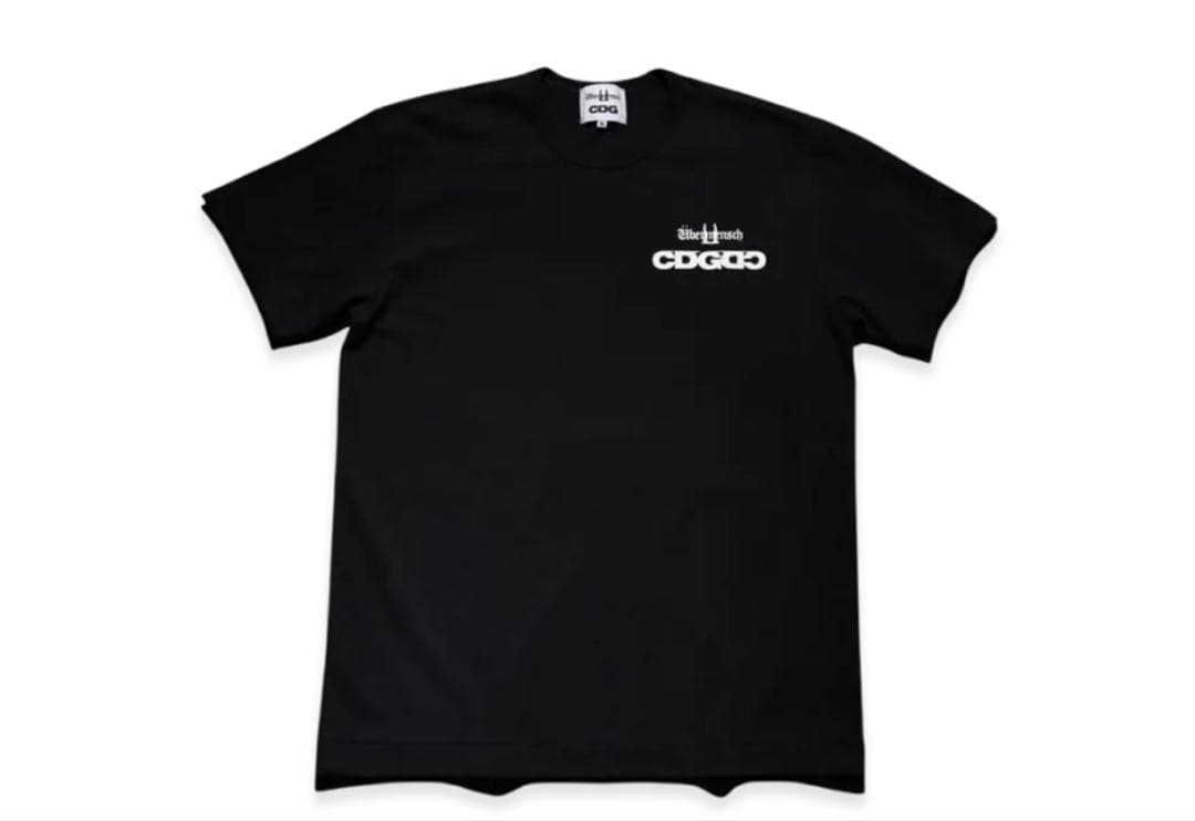 CDG × G-DRAGON Übermensc SYMBOL T-SHIRT