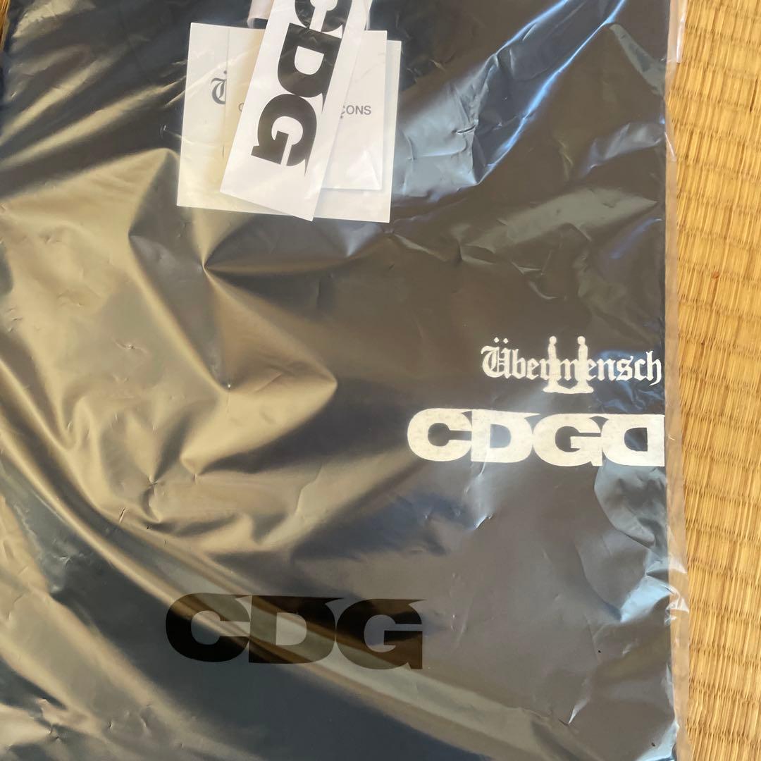 CDG × G-DRAGON Übermensc SYMBOL T-SHIRT
