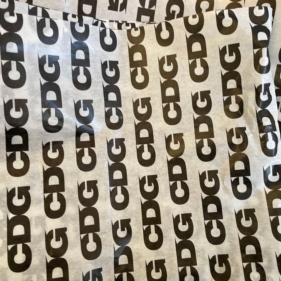 CDG × G-DRAGON Übermensc SYMBOL T-SHIRT