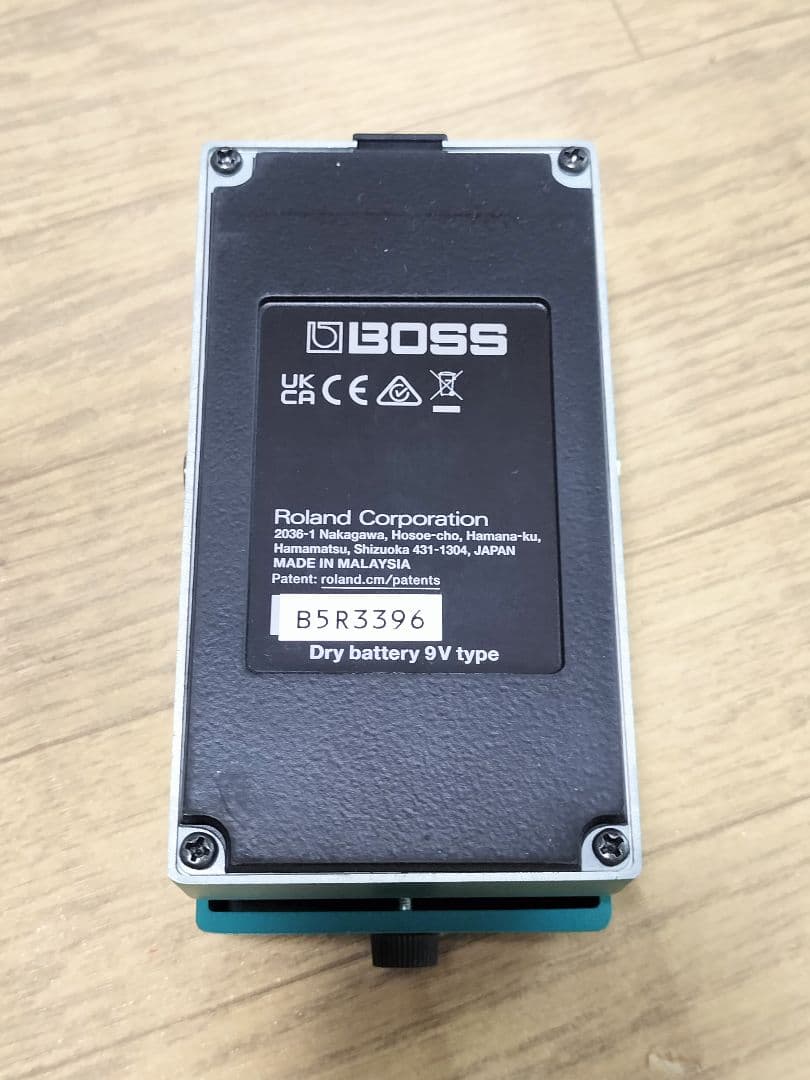 BOSS TR-2 Tremolo ボス トレモロ ギターエフェクター