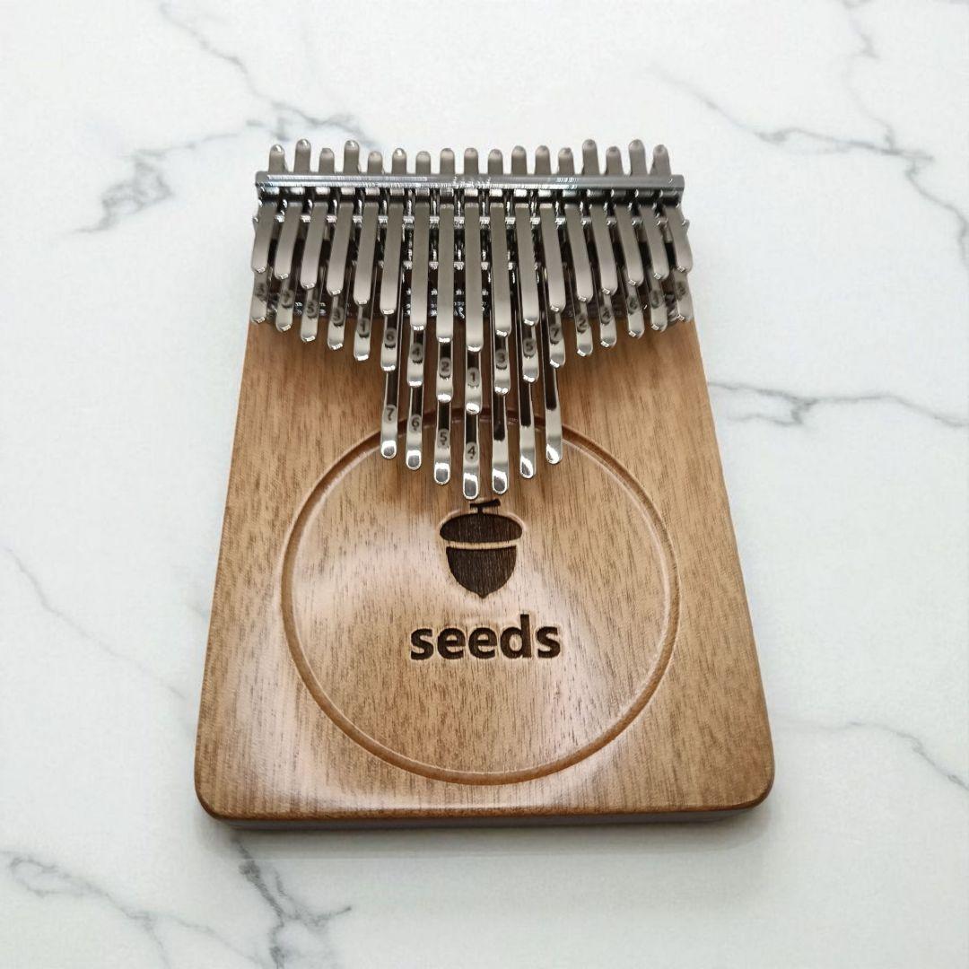 misa-z様専売　seeds　41キー　クロマチックカリンバ