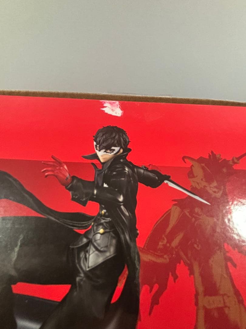 Lucrea ジョーカー SHOW TIME Edition フィギュア