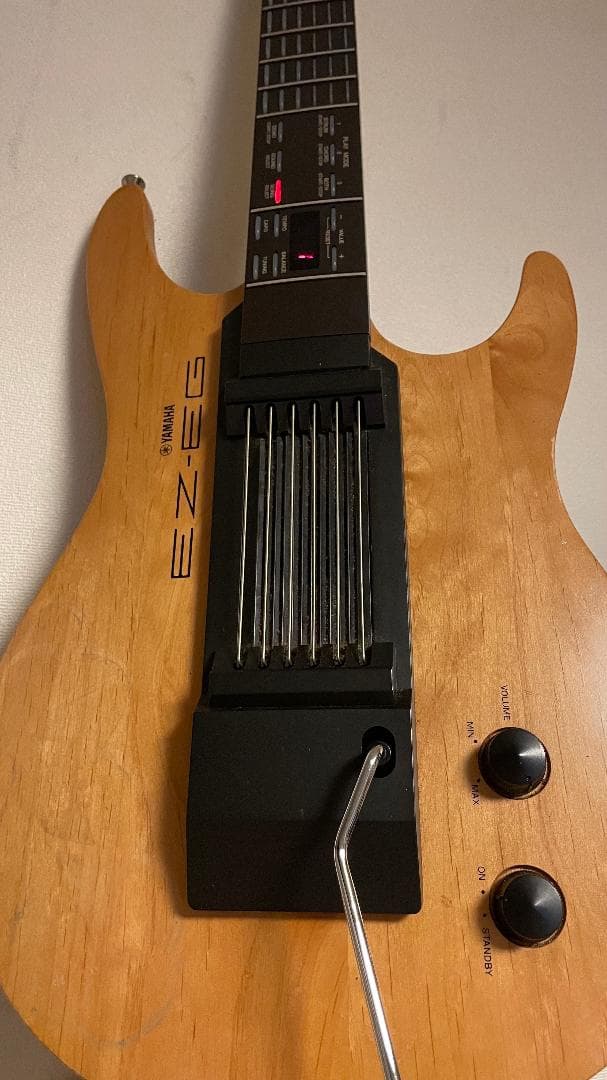 ヤマハ YAMAHA イージーギター EZ-EG