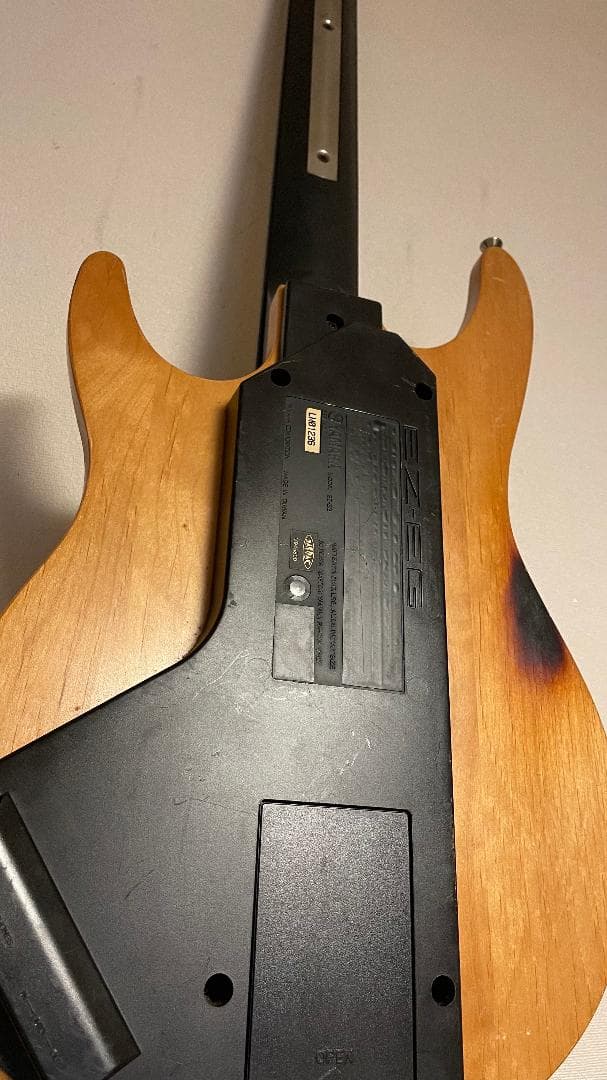 ヤマハ YAMAHA イージーギター EZ-EG