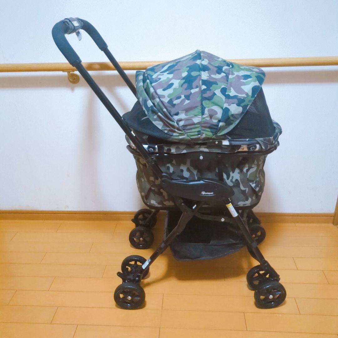 ✨美品✨compet milimili EG ペットカート コムペットミリミリ