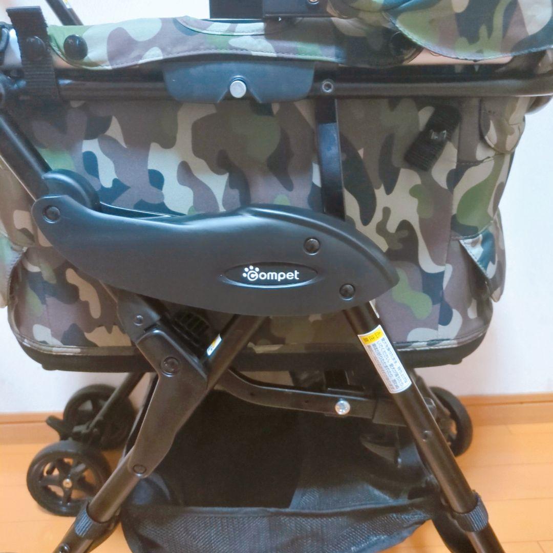 ✨美品✨compet milimili EG ペットカート コムペットミリミリ