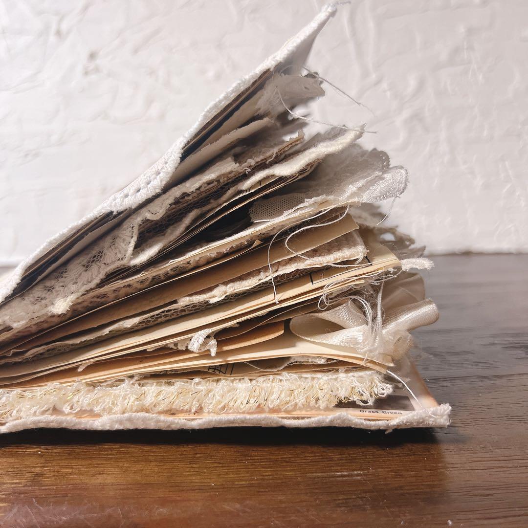 No.68ジャンクジャーナル Junkjournal 雑記帳